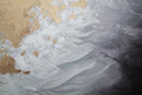 Dipinto su Tela Action 180x3,8x100 cm in Legno di Pino e Canvas Multicolor