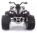 Quad Elettrico per Bambini 12V Kidfun New Quad Verde