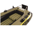 Supporto Motore in Acciaio Inox per Gommoni Jilong Fishman 300/350/400 JL29R127N