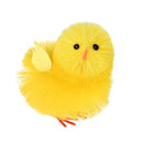 Set 18 Pupazzi Pulcini Decorativi con Nido H 7 cm