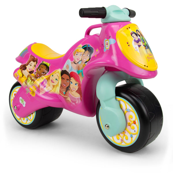 online Moto Cavalcabile per Bambini 69x28x49 cm Primi Passi Neox Disney Princess