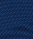 Panca per Sala d'Attesa 3 Posti in Acciaio Blu