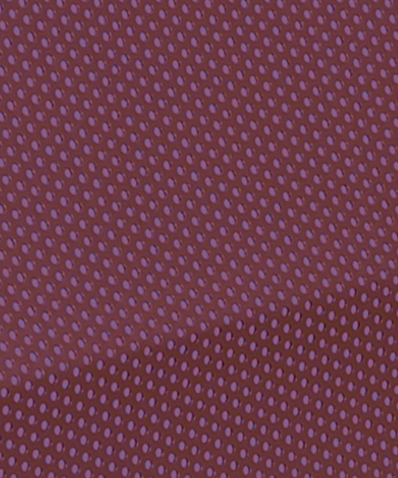 Panca per Sala d'Attesa 3 Posti in Acciaio Rosso