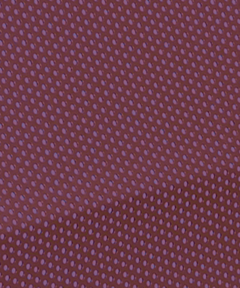 Panca per Sala d'Attesa 5 Posti in Acciaio Rosso