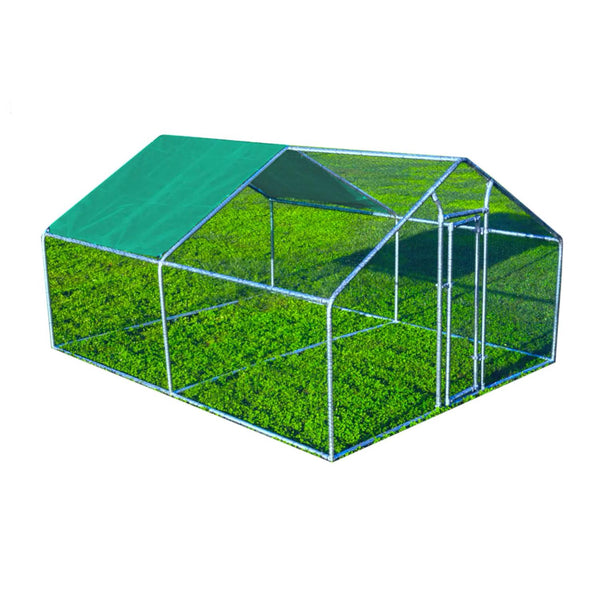 Hühnerstall im Freien 400x300x200 cm prezzo