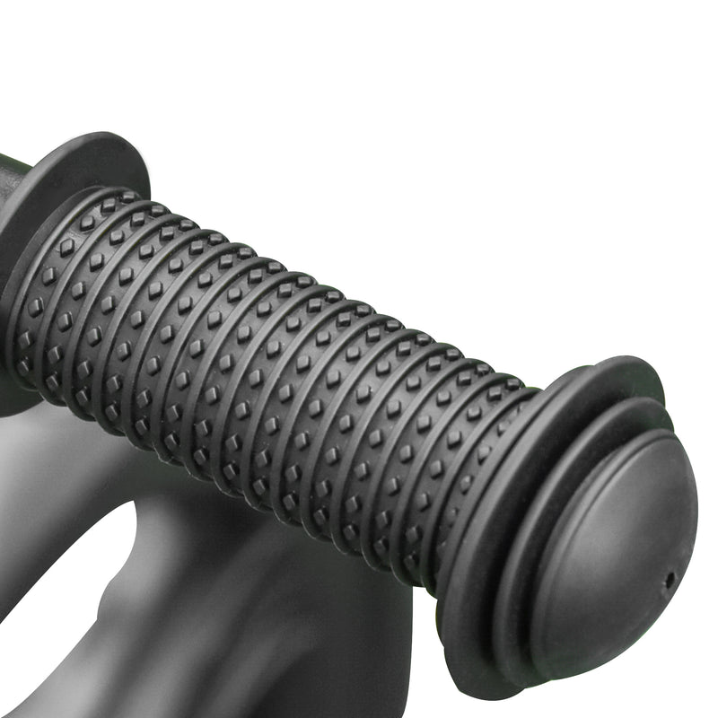 Bicicletta Pedagogica per Bambini in lega di Magnesio e Acciaio Nera