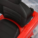 Auto Macchina Cavalcabile per Bambini con Licenza Mercedes AMG Rossa