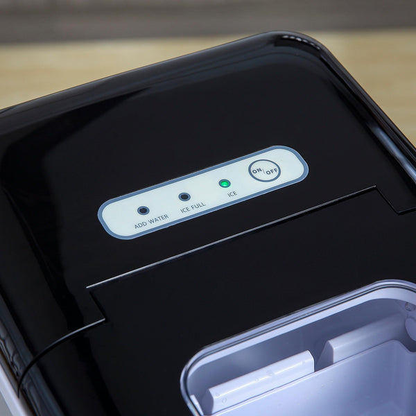 sconto Eismaschine 1,8L 120W in grauem Edelstahl