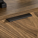 Mobile 2 Ante 80x40x80 cm in Legno Marrone