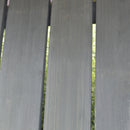 Pollaio per Galline 196x76x97 cm in Legno di Abete Bianco