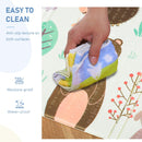 Tappeto Morbido per Bambini 200x150 cm in XPE Fantasia Animali