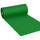 Outdoor-/Indoor-Läuferteppich 1 x 5 m in grüner Polypropylen-Gras-Optik