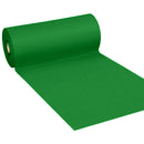 Tappeto Passatoia da Esterno/Interno 1x10m in Polipropilene Verde Effetto Prato