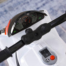 Moto Elettrica per Bambini 6V Kidfun Arcadia R01 Rosa