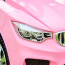 Auto Macchina Cavalcabile per Bambini Rosa