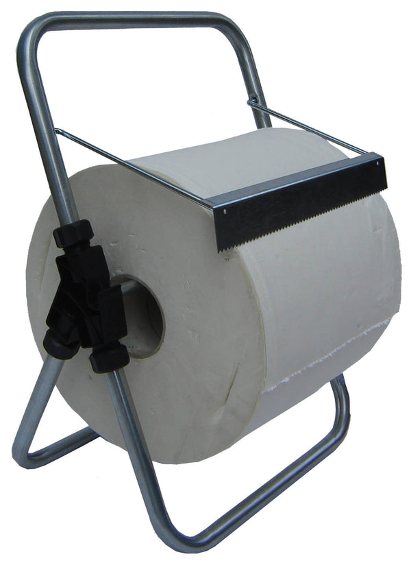 prezzo Thekenständer-Rollenhalter für Mehrzweck-Papierhandtuch 30 cm aus 8055E-Stahl