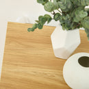 Scarpiera Slim per 18 Paia di Scarpe 72x26x112 cm con 3 Cassetti a Ribalta Rivestimento in Melamina Bianco     