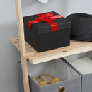 Appendiabiti per Ingresso 55x37x173 cm in Legno Naturale