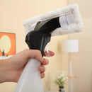 Lavavetri Aspiragocce a Batteria Ricaricabile con Spruzzino Giallo