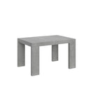 Tavolo Allungabile 120/224x90x77 cm Roxell Cemento  