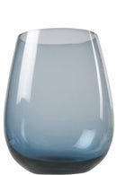 Set 6 Bicchieri Acqua in Vetro Villa d'Este Home Tivoli Happy Hour