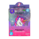 Set 12 Maschere Viso per Bambini Unicorno 25 ml