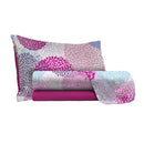 Set lenzuola stampa sopra Sotto e Federe Soffioni Varie Misure