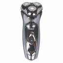 Rasoio Elettrico Ricaricabile 3 Testine Oscillanti Kooper Figaro