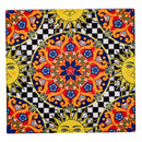 Sottopentola Quadrato Ø16 cm in Ceramica VdE Tivoli 1996 Italian Beauty