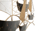 Pannello Regata New 115x63 cm in Ferro