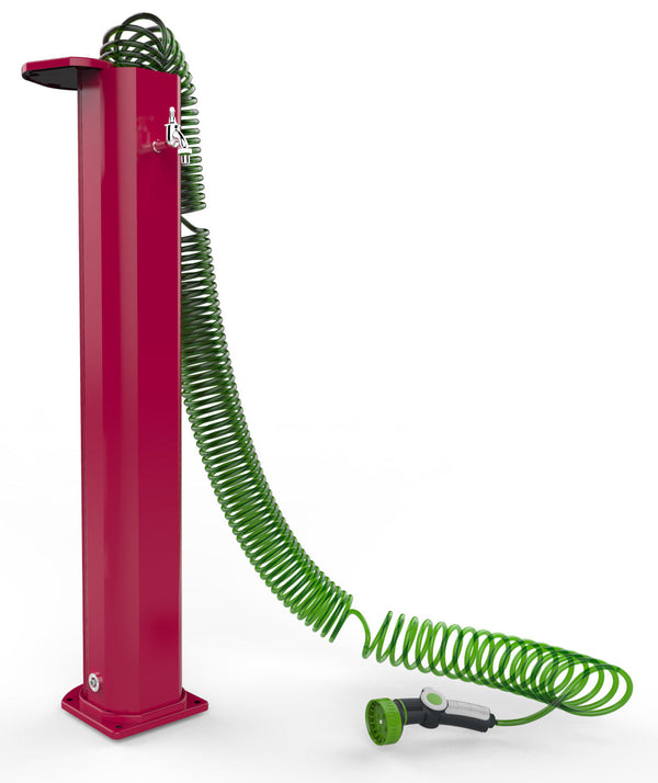 Fontana da Esterno con Tubo Dell'Acqua a Scomparsa Arkema Garden Surprise Cherry online