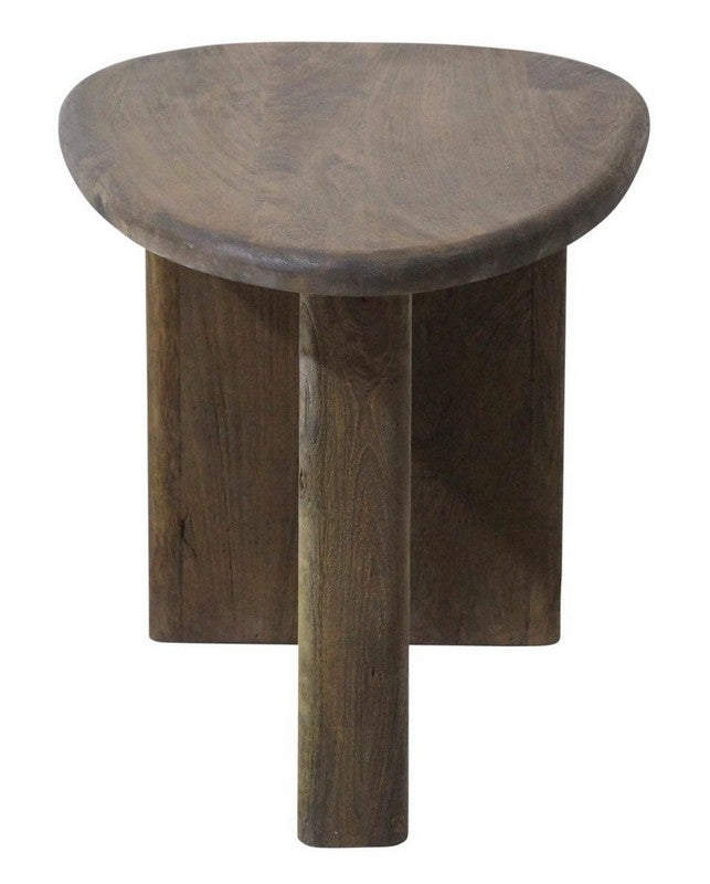 Tavolino 60x45x45h cm Zacatecas Brown