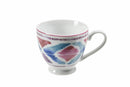 Set 6 Tazzine Caffè in Porcellana 90 ml Villa d'Este Home Tivoli Casablanca