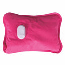 Borsa Acqua Calda Elettrica 360W in Tessuto Kooper Fucsia
