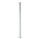 Lampada Palo Alto per Giardino Colore Bianco per Esterno Linea Three Livos