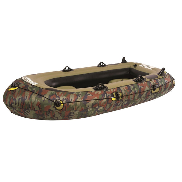 Abdeckung für Beiboot Fishman 300 Boot Jilong Military prezzo