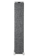 Altoparlante Speaker a Torretta 120W Wireless con Radio in Tessuto Kooper Techno Grigio