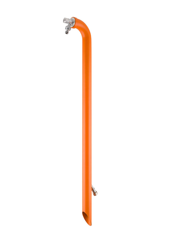 Garten-Strohbrunnen mit Wasserhahn Belfer 42/CN Orange online