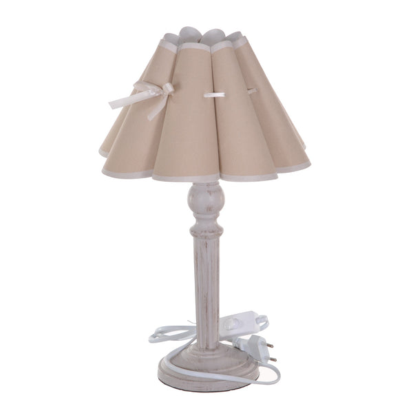 Lampada con Paralume H 40 cm online