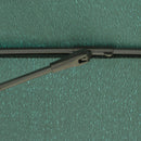 Ombrellone da Giardino Ø2,55m 18 Stecche Testa Inclinabile Verde