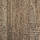 Mobile Cucina Multiuso 60.4x40,3x97 cm con Ripiano per Forno a Microonde Grigio