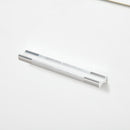 Mobile Porta TV Fino a 55" 160x35x30 cm con Luci LED Bianco