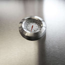 Barbecue a Gas GPL Davis 5 Fuochi + 1 con Fornello Laterale 138x55,5x112 h cm in Acciaio Grigio