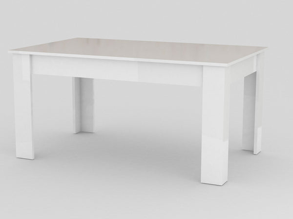 Tavolo Allungabile 160/210x90x75 cm Jesi Ardesia prezzo