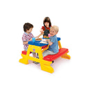 Tavolo Pic-Nic Pieghevole da Esterno per Bambini