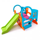 Scivolo Activity Center 29x103x79 h cm in Plastica Multicolor