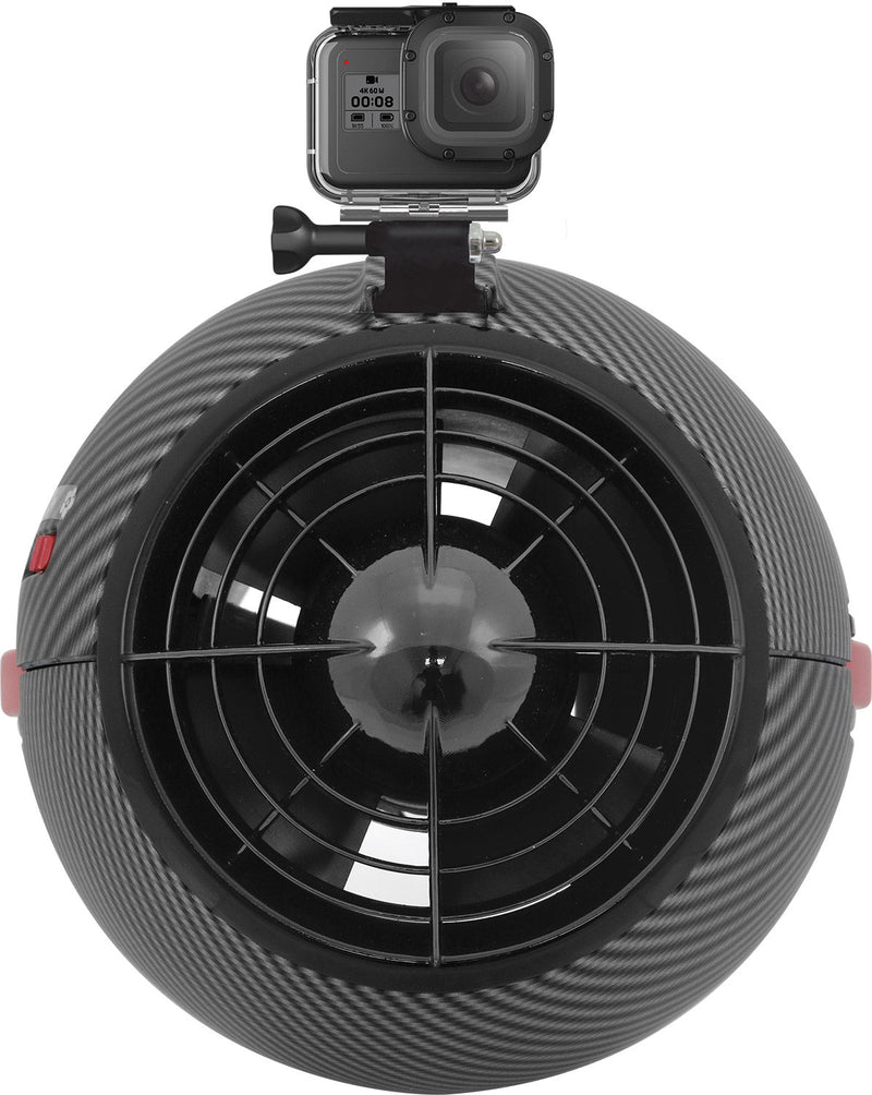 Seascooter Acqua Scooter Elettrico Yamaha Jet Pod Pro YME22700 Carbon Look