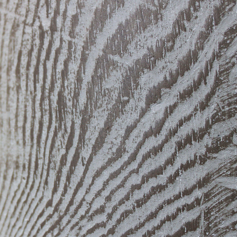 Set 3 Vasi Begonia in Fibra di argilla Grigio