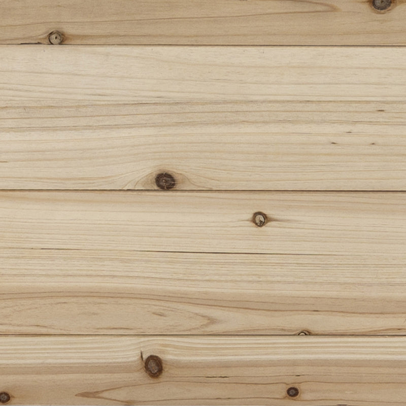 Fioriera 3 Livelli 120x100x54 cm in Legno di Abete Naturale