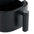 Friggitrice Elettrica ad Aria 1300W 3 Litri Nera